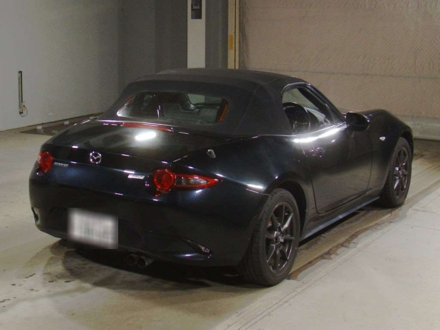 MAZDA ROADSTER 2017