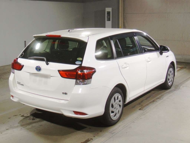 TOYOTA COROLLA FIELDER 2020