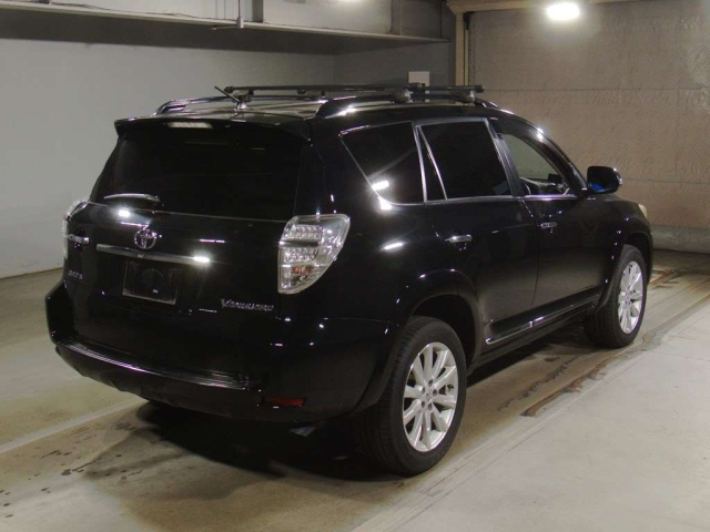 TOYOTA VANGUARD 2011