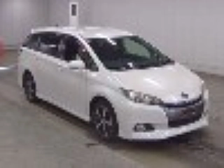 Заказать TOYOTA WISH