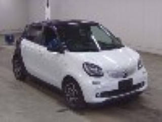 Заказать SMART FOURFOUR
