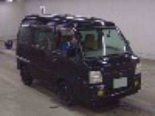 Заказать SUBARU DIAS WAGON