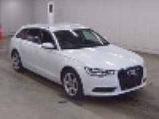 Заказать AUDI A6 AVANTE