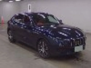 Заказать MASERATI LEVANTE