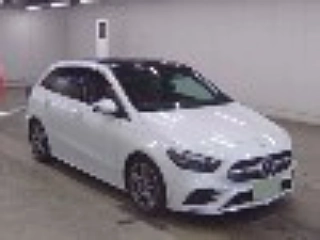 Заказать MERCEDES BENZ B CLASS