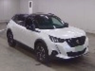 Заказать PEUGEOT 2008