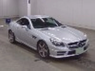 Заказать MERCEDES BENZ SLK CLASS
