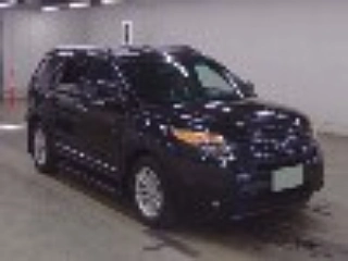 Заказать FORD EXPLORER