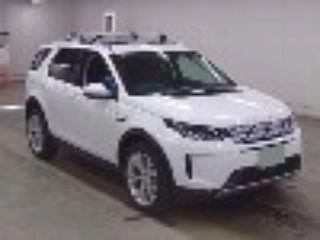 Заказать LAND ROVER DISCOVERY SPORT
