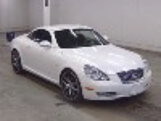 Заказать LEXUS SC