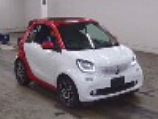 Заказать SMART FORTWO CABRIO
