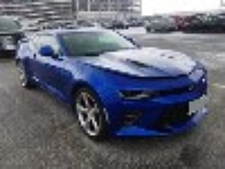 Заказать CHEVROLET CAMARO