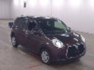 Заказать TOYOTA PASSO