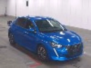 Заказать PEUGEOT 208