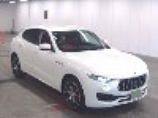 Заказать MASERATI LEVANTE