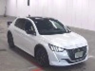 Заказать PEUGEOT 208