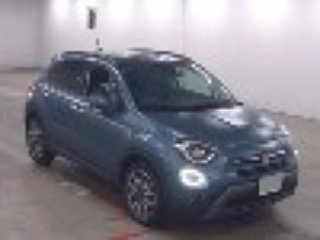Заказать FIAT 500X