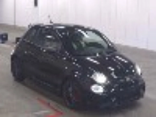 Заказать FIAT ABARTH 595