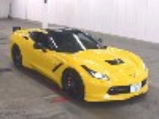 Заказать CHEVROLET CVL CORVETTE CP