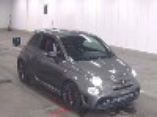 Заказать FIAT ABARTH 595