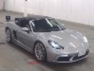 Заказать PORSCHE 718 BOXSTER