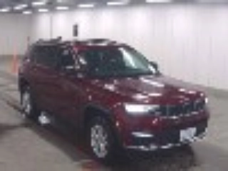 Заказать JEEP GRAND CHEROKEE