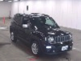 Заказать JEEP RENEGADE