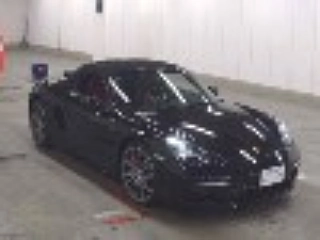 Заказать PORSCHE 718 BOXSTER