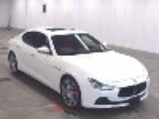 Заказать MASERATI GHIBLI