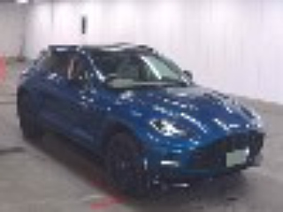 Заказать ASTON MARTIN DBX