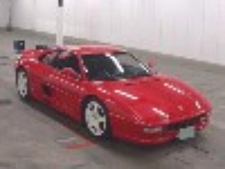 Заказать FERRARI F355CP