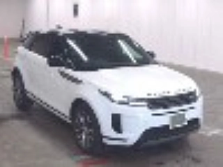 Заказать LAND ROVER RANGE ROVER EVOQUE