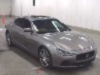 Заказать MASERATI GHIBLI