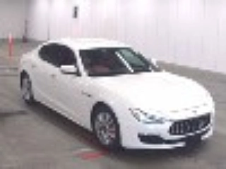 Заказать MASERATI GHIBLI