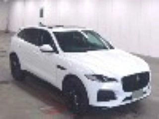 Заказать JAGUAR F-PACE