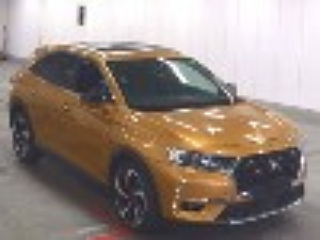 Заказать CITROEN DS7 CROSSBACK