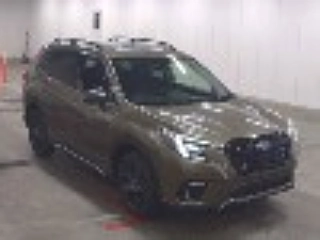 Заказать SUBARU FORESTER