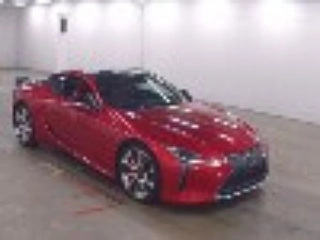 Заказать LEXUS LC
