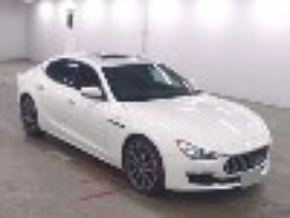 Заказать MASERATI GHIBLI