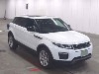 Заказать LAND ROVER RANGE ROVER EVOQUE