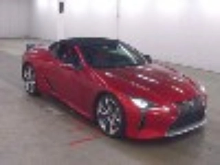 Заказать LEXUS LC