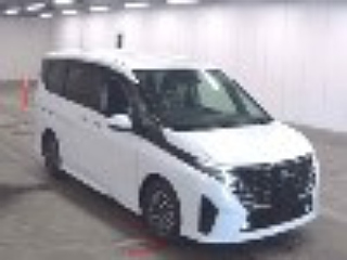 Заказать NISSAN SERENA