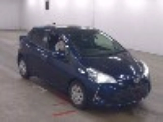 Заказать TOYOTA VITZ