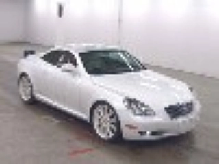 Заказать LEXUS SC
