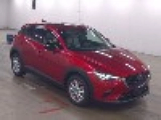 Заказать MAZDA CX-3