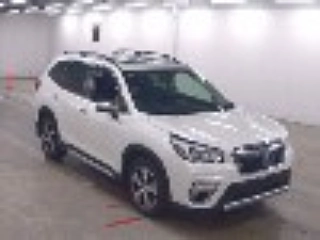 Заказать SUBARU FORESTER
