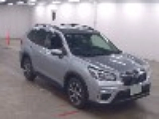 Заказать SUBARU FORESTER