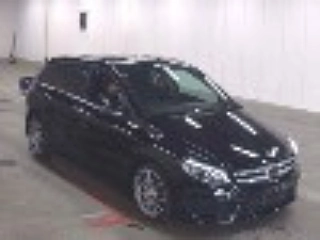 Заказать MERCEDES BENZ B CLASS