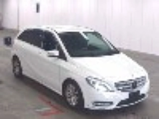 Заказать MERCEDES BENZ B CLASS