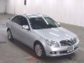 Заказать MERCEDES BENZ C CLASS